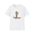 Premium Unisex Stand Up Paddleboard T-Shirt | Soft Comfort Tee