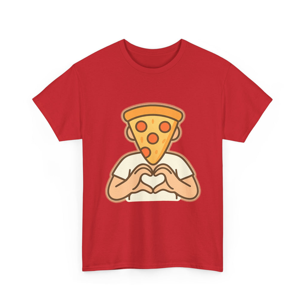 Pizza Lover Unisex T-Shirt | Funny Food Tee for Men & Women