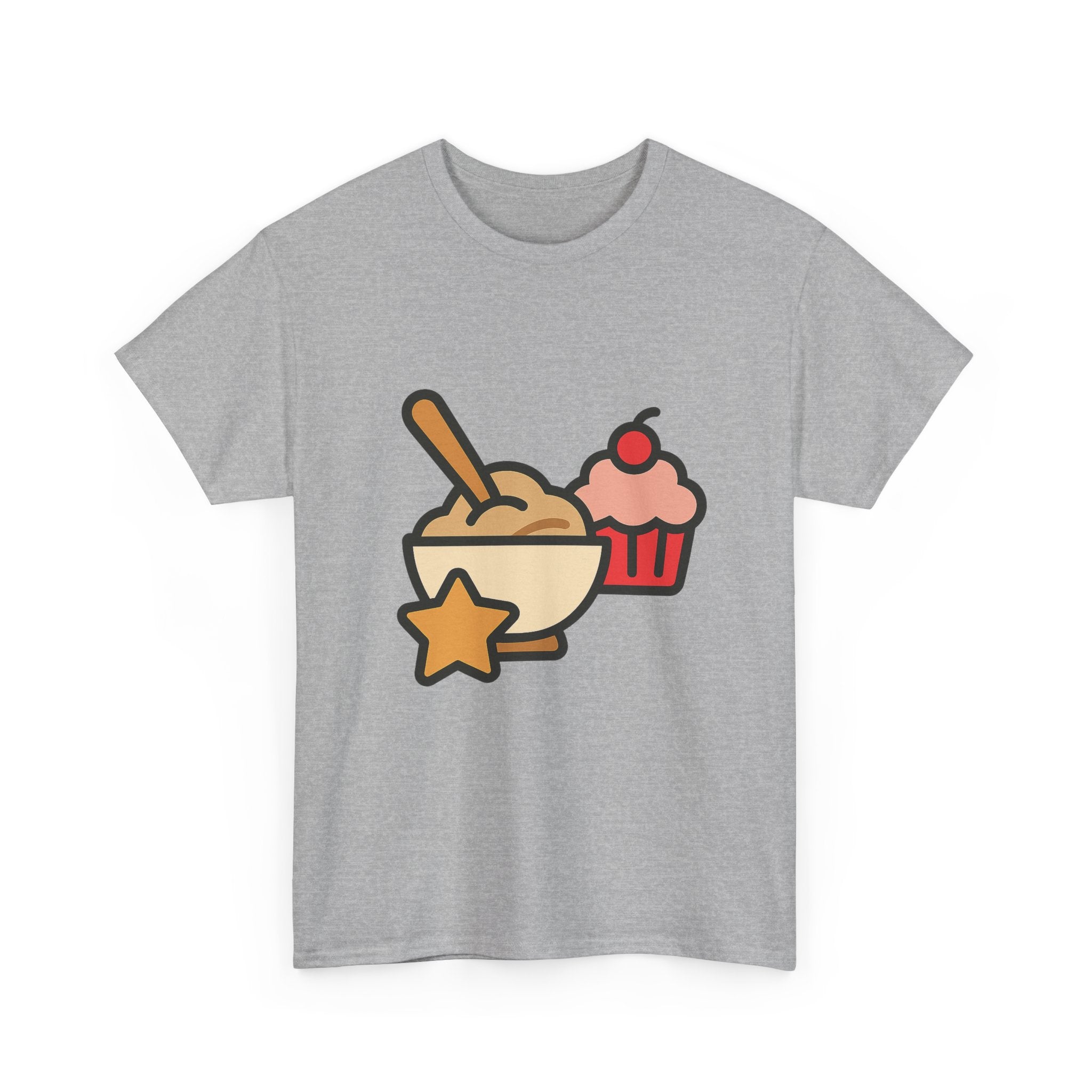 Baking Sweets Lover Unisex T-Shirt | Perfect Just Because Gift for Wife