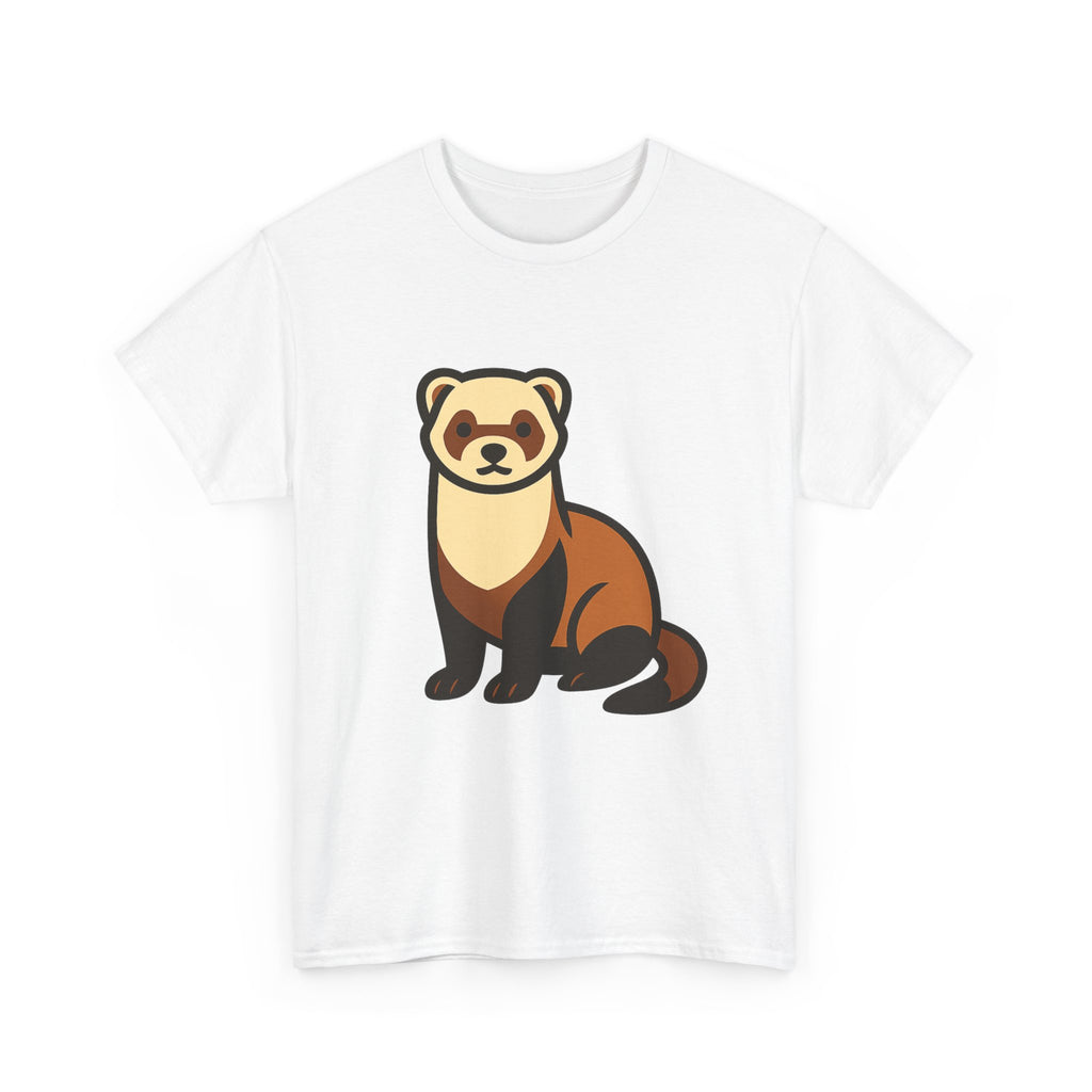 Ferret Owner Unisex T-Shirt - Funny Ferret Lover Apparel & Gift