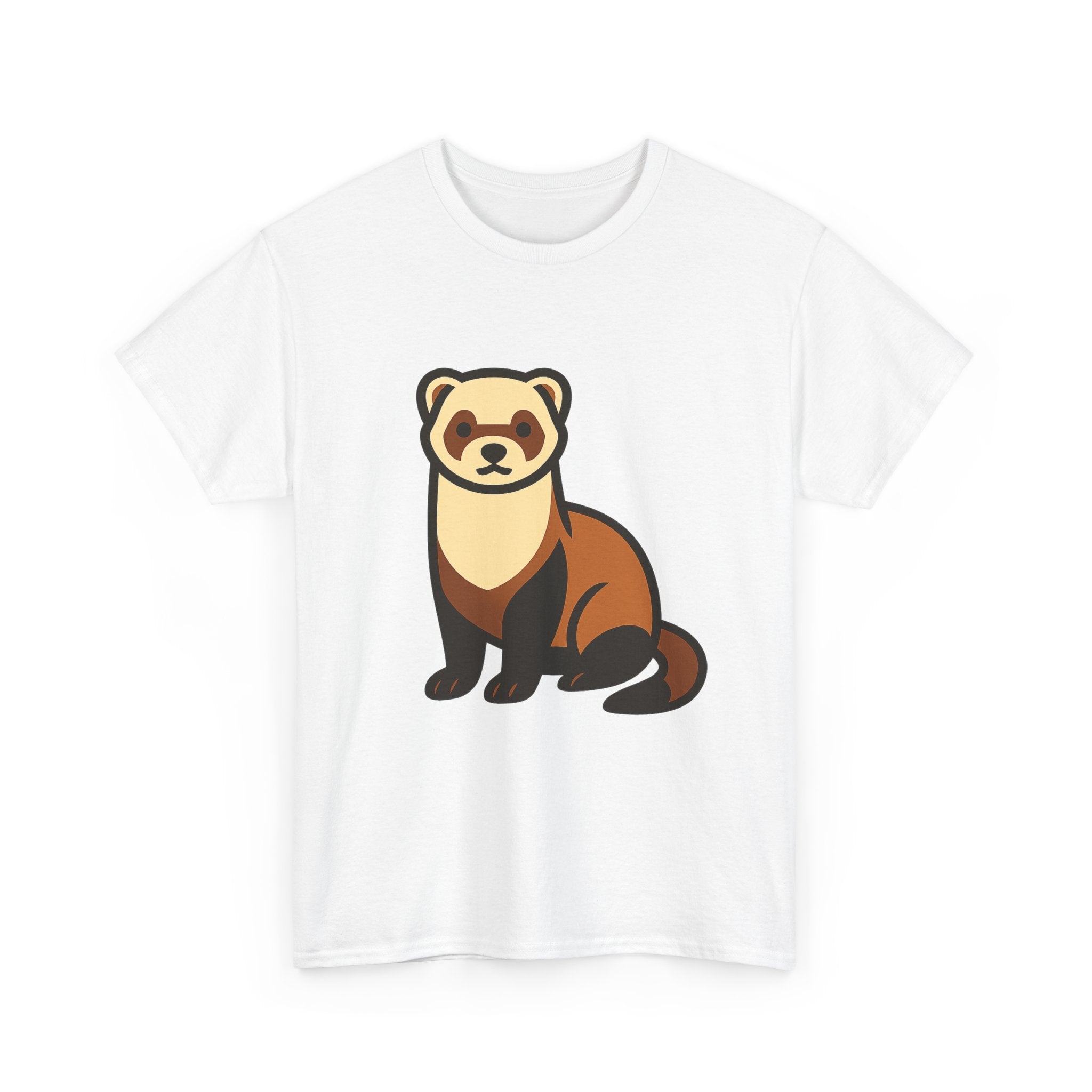 Ferret Owner Unisex T-Shirt - Funny Ferret Lover Apparel & Gift