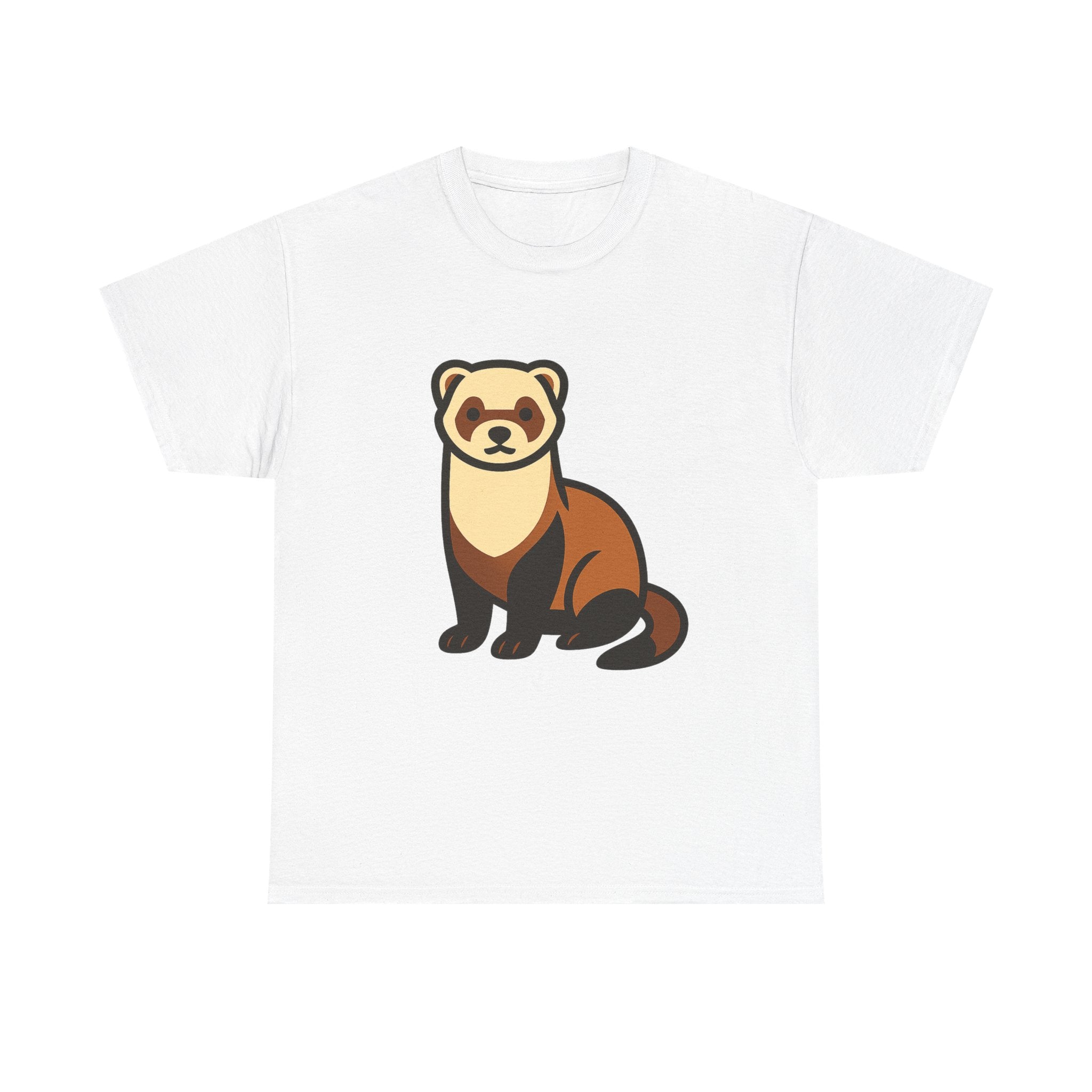 Ferret Owner Unisex T-Shirt - Funny Ferret Lover Apparel & Gift