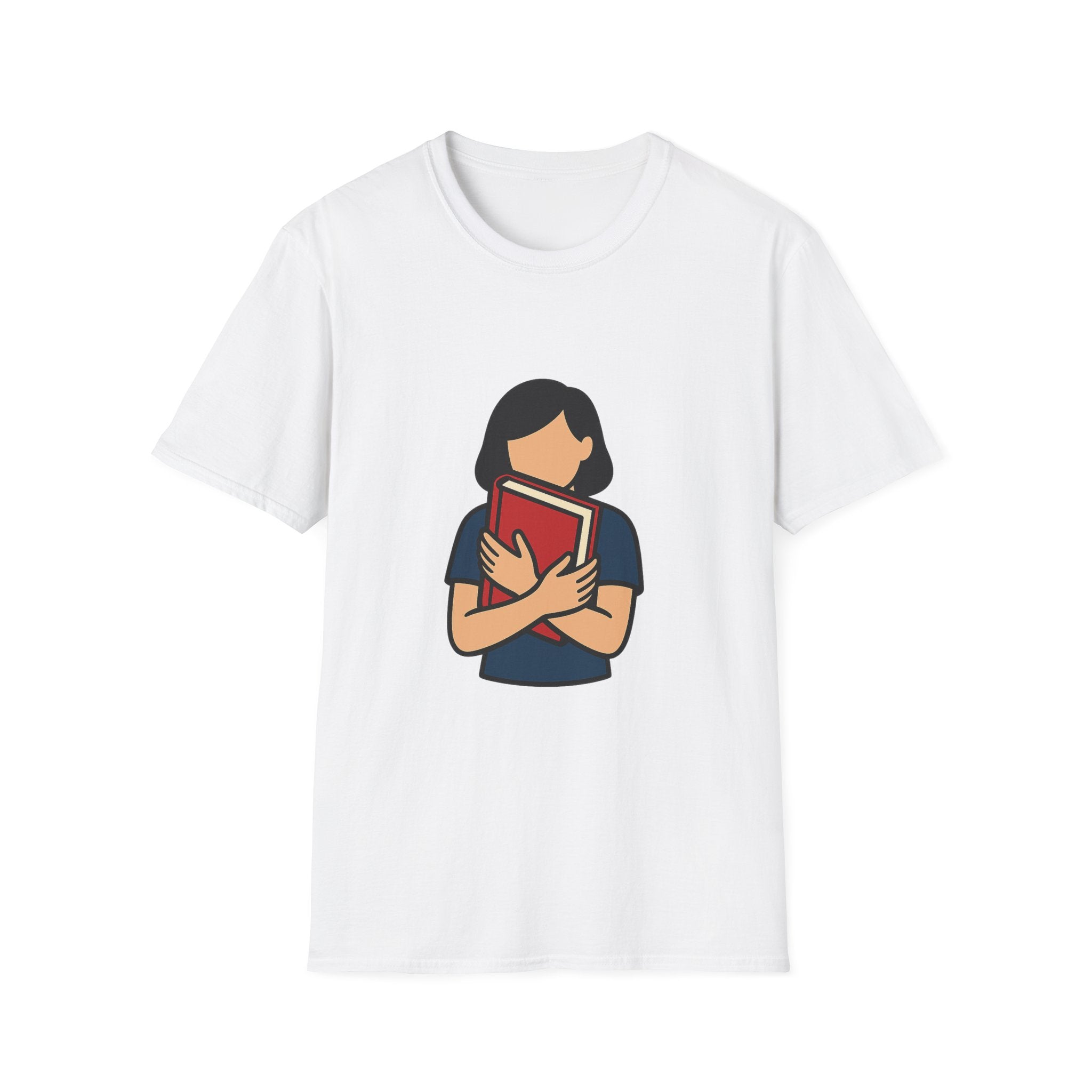 Book Lover T-Shirt | Unisex Reading Tee for Literature Fans