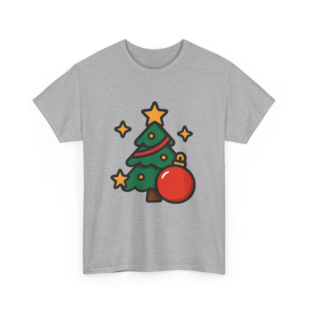 Festive Christmas Unisex T-Shirt | Soft Comfortable Holiday Tee for Everyone