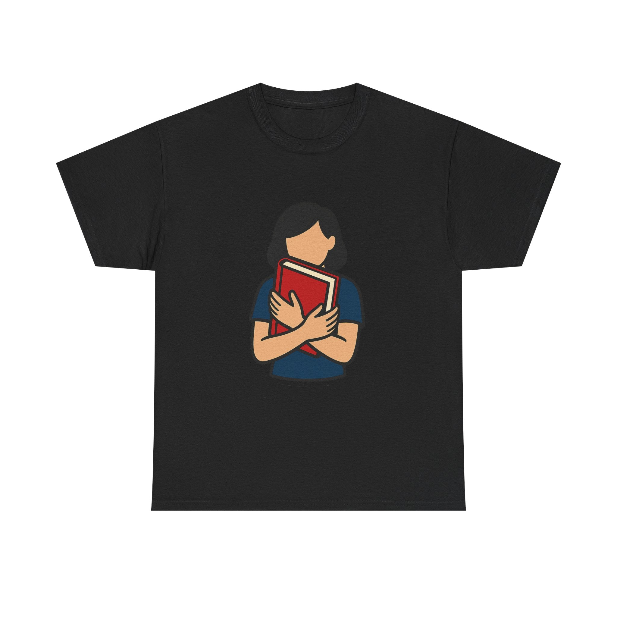 Book Lover T-Shirt | Unisex Reading Tee for Literature Fans