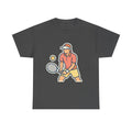 Tennis Player Unisex T-Shirt | Soft Comfortable Tee for Court Lovers