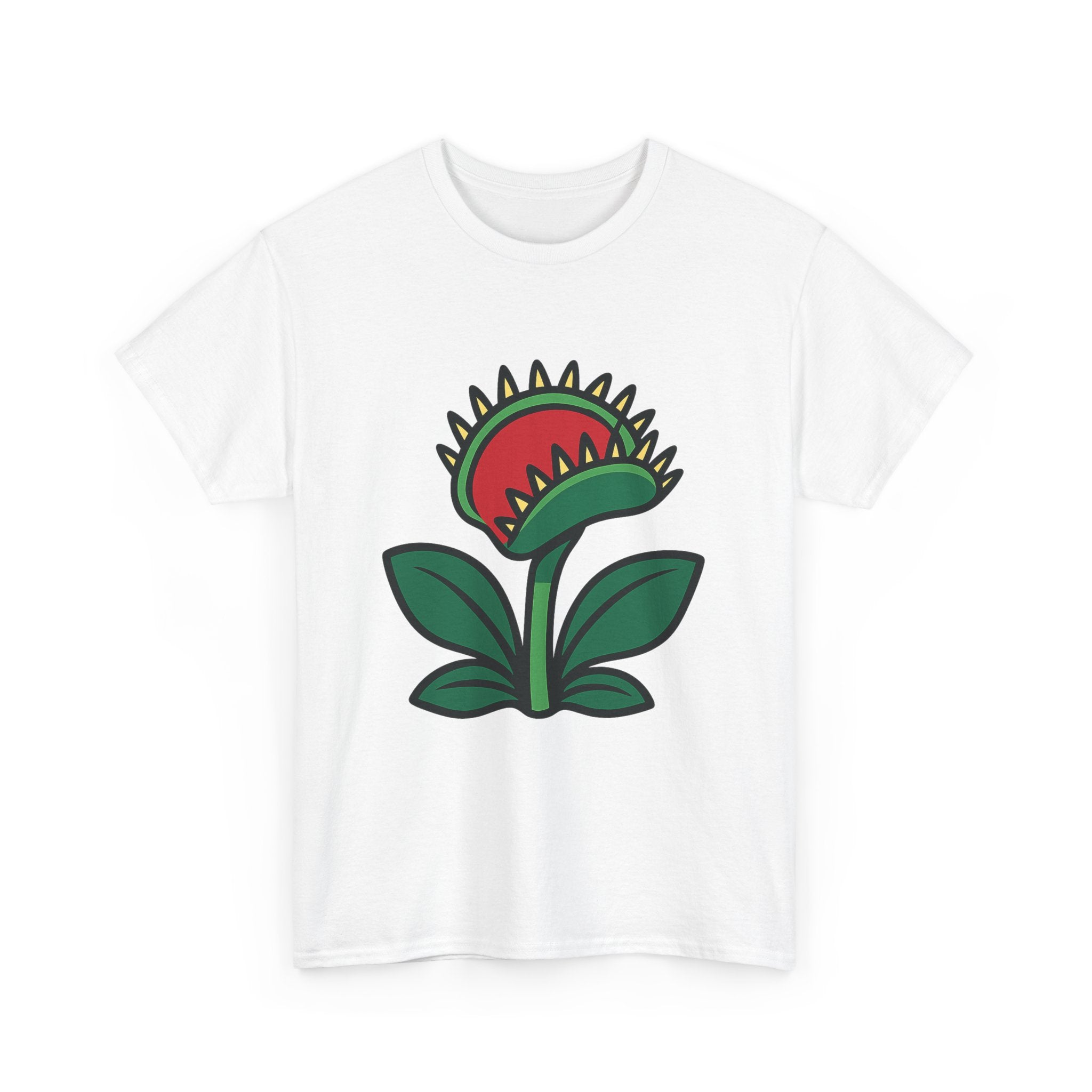 Carnivorous Plants T-Shirt | Unique Unisex Tee for Plant Lovers
