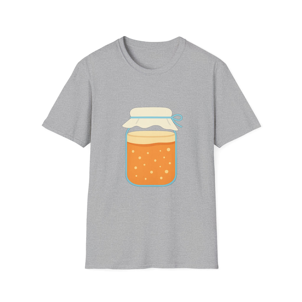 Kombucha Brewing T-Shirt | Fermentation Culture Unisex Tee for Enthusiasts
