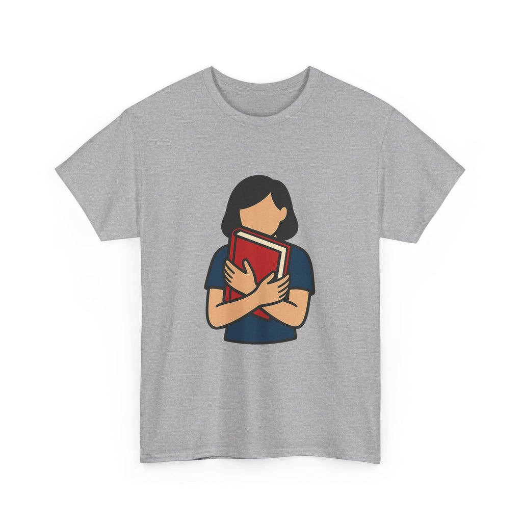 Book Lover T-Shirt | Unisex Reading Tee for Literature Fans