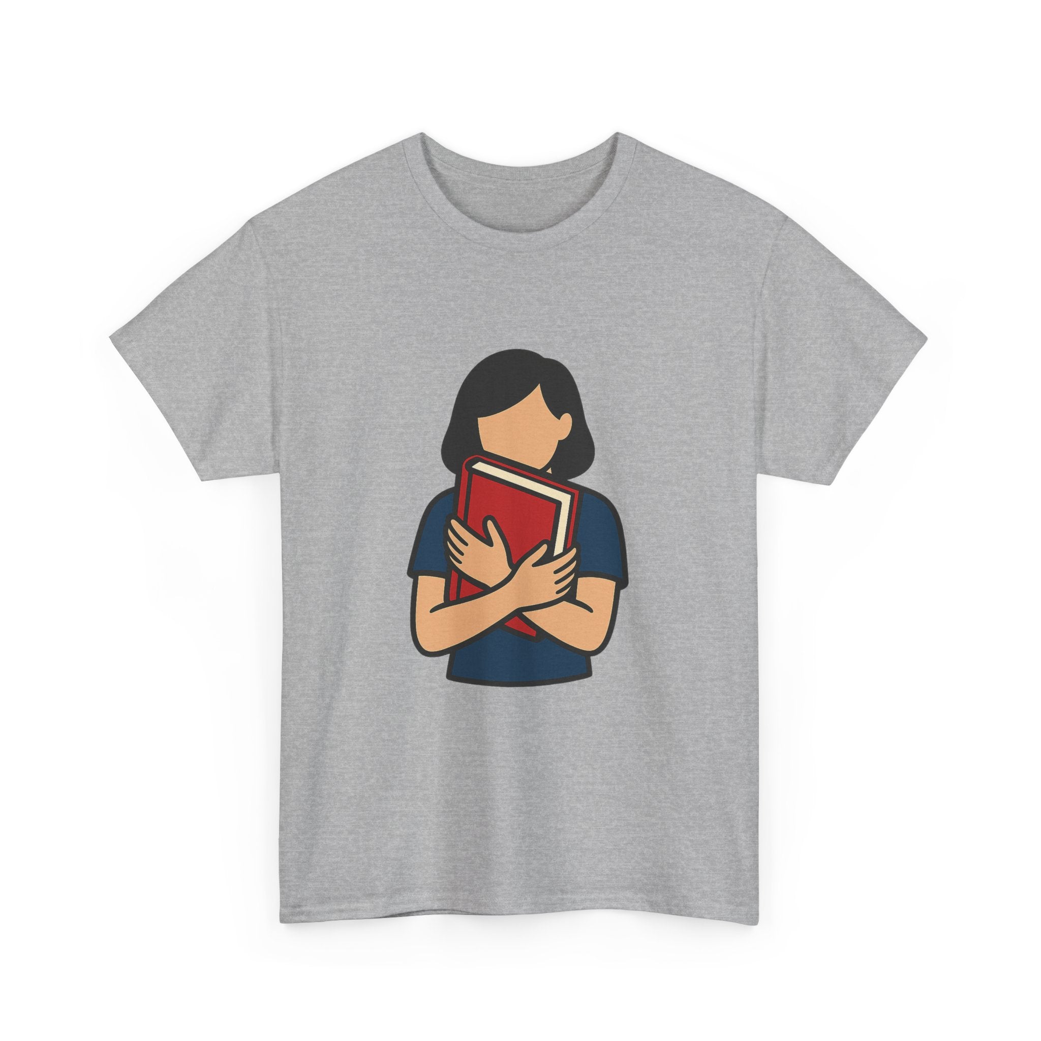 Book Lover T-Shirt | Unisex Reading Tee for Literature Fans
