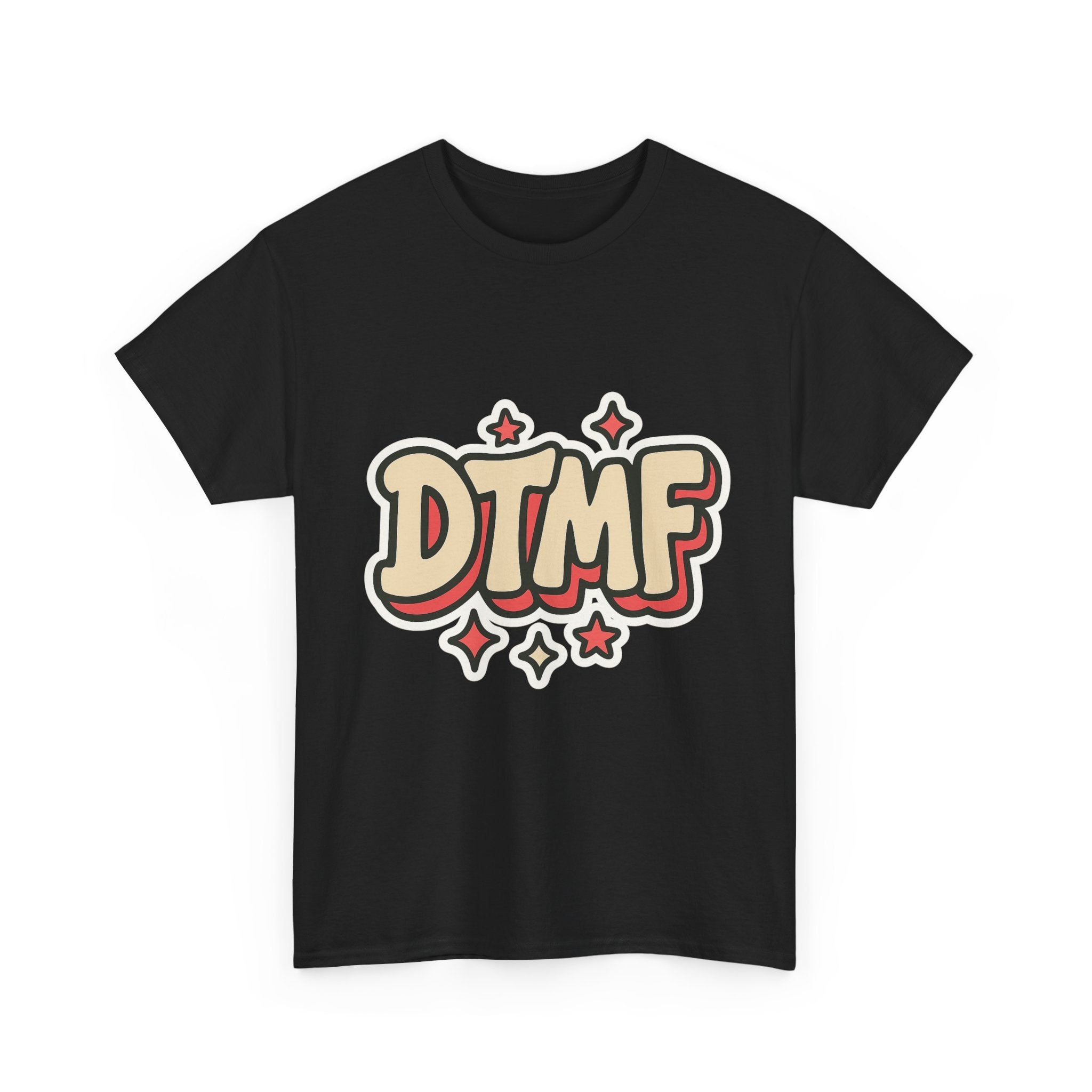 DTMF Illustrated Graphic Tee - Fan Unisex T-Shirt