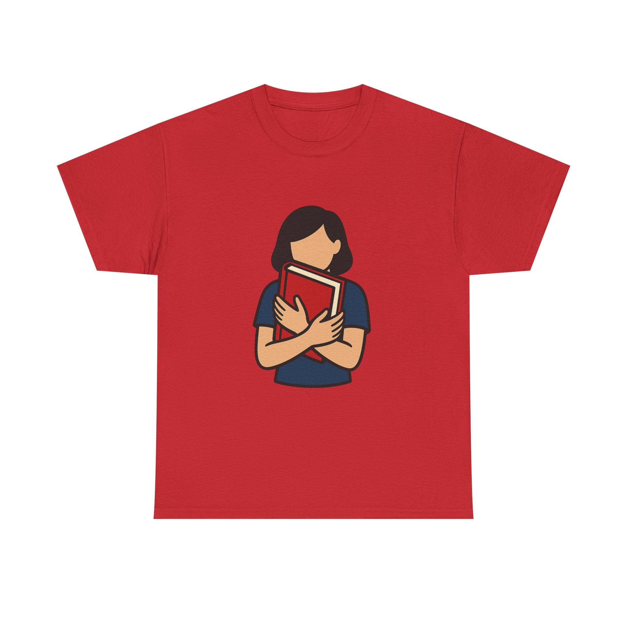 Book Lover T-Shirt | Unisex Reading Tee for Literature Fans