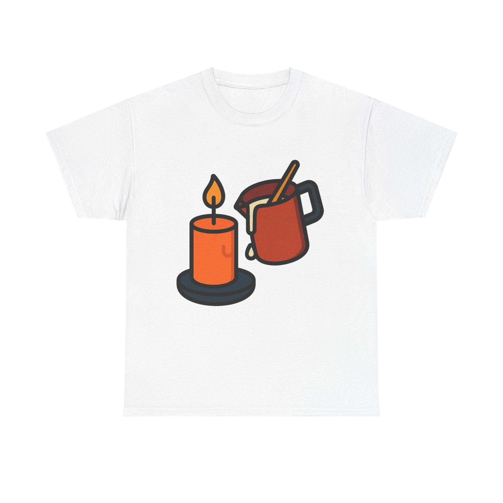 Candle Making T-Shirt | Premium Unisex Tee for Craft Lovers