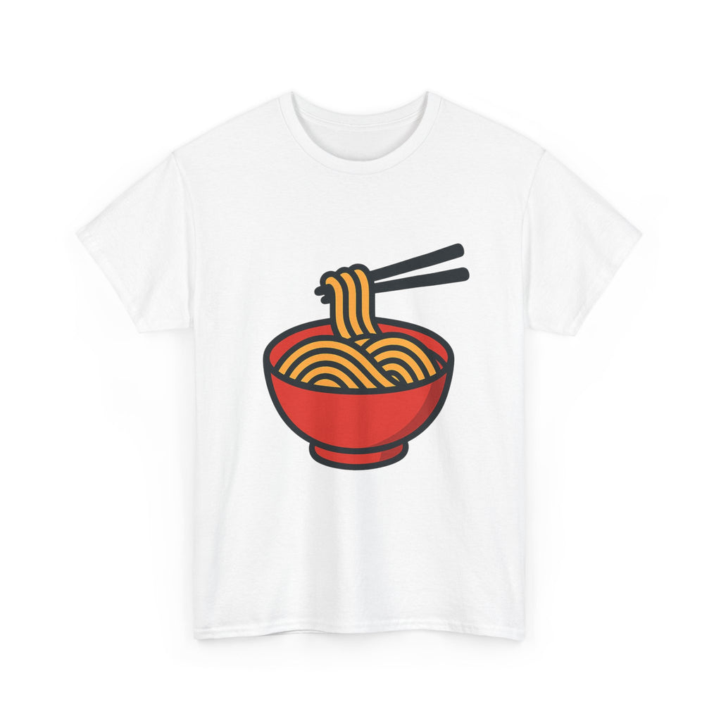 Ramen Lover T-Shirt | Unisex Tee for Noodle Fans & Foodies