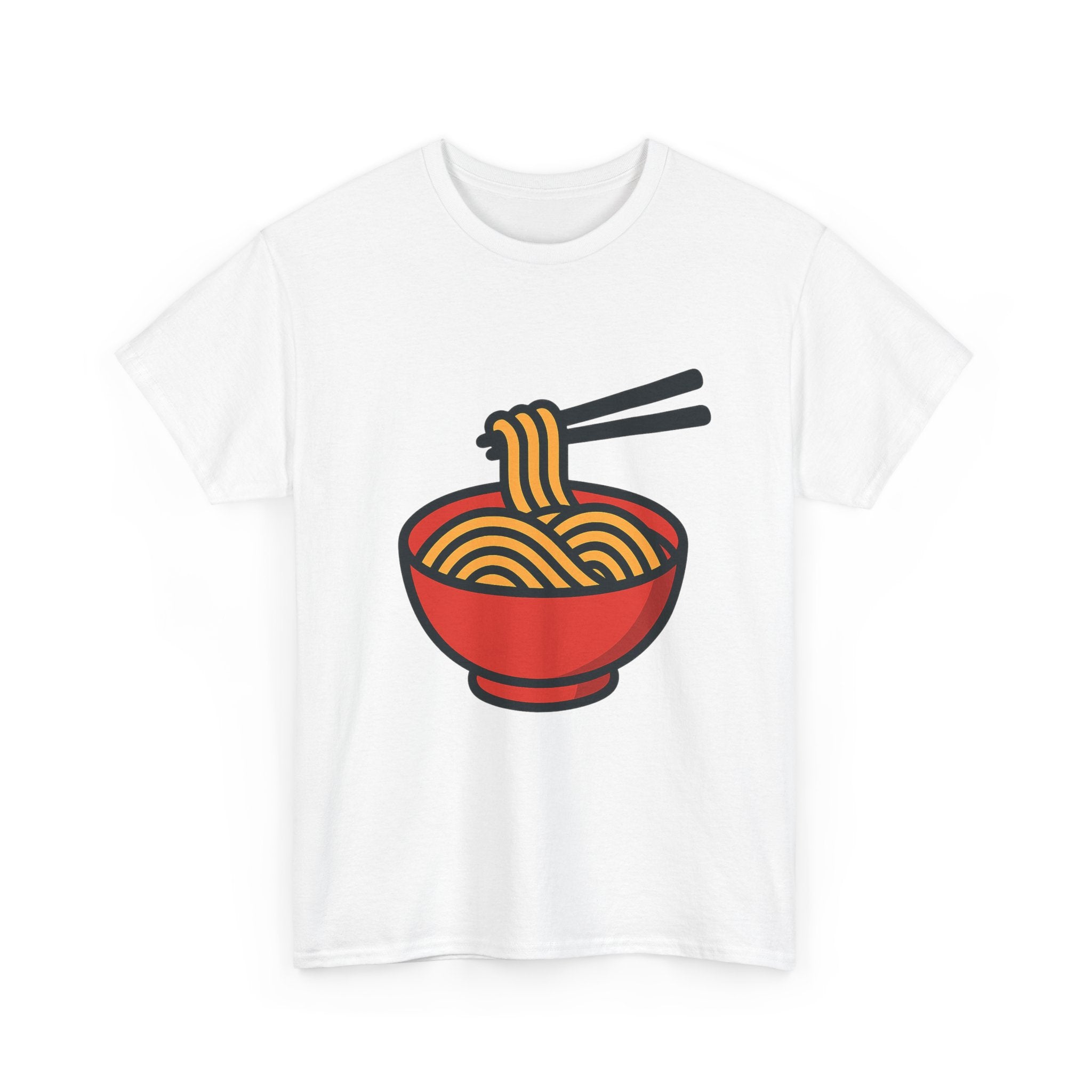 Ramen Lover T-Shirt | Unisex Tee for Noodle Fans & Foodies