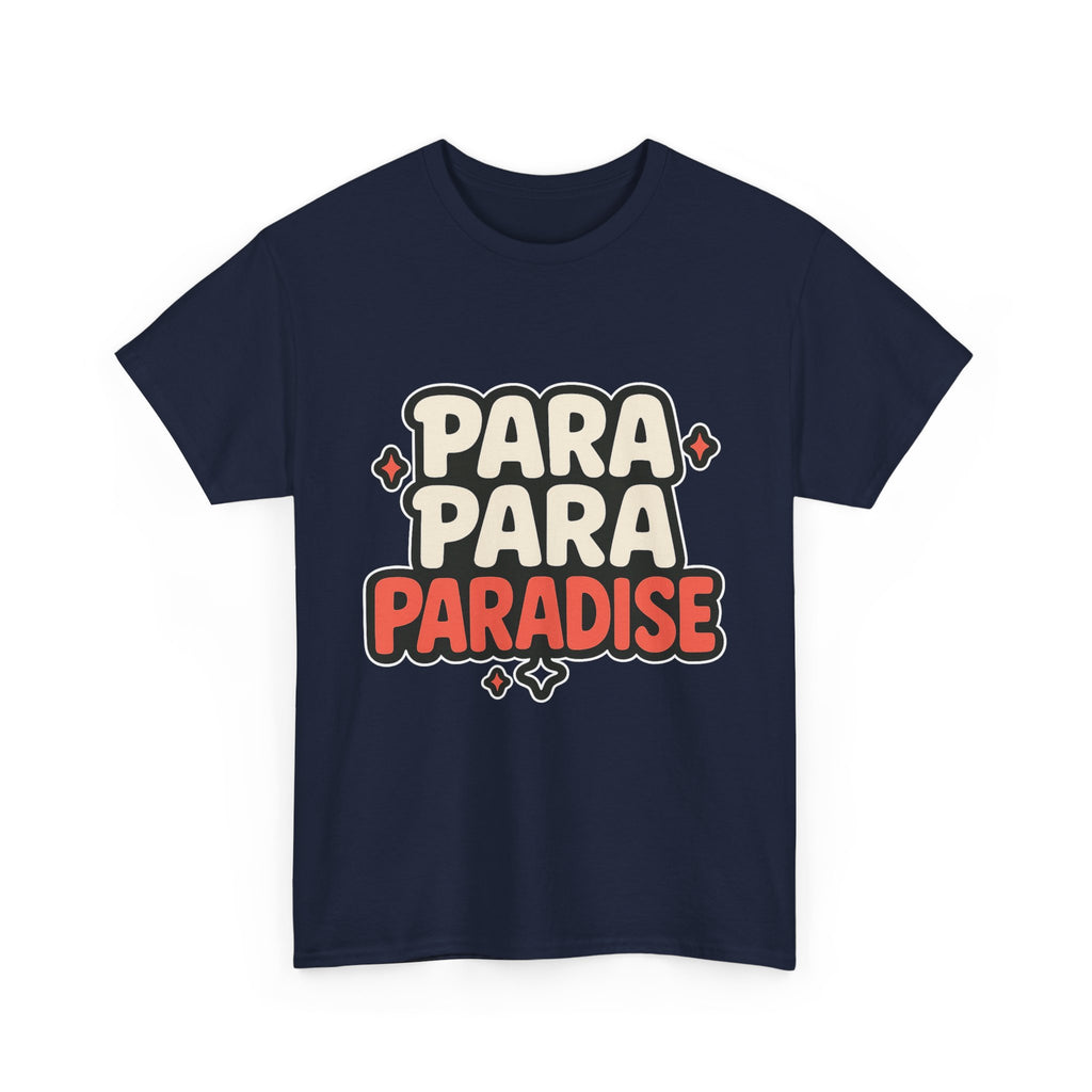 Para Para Paradise Singalong Tee - Unisex Concert Fan T-Shirt