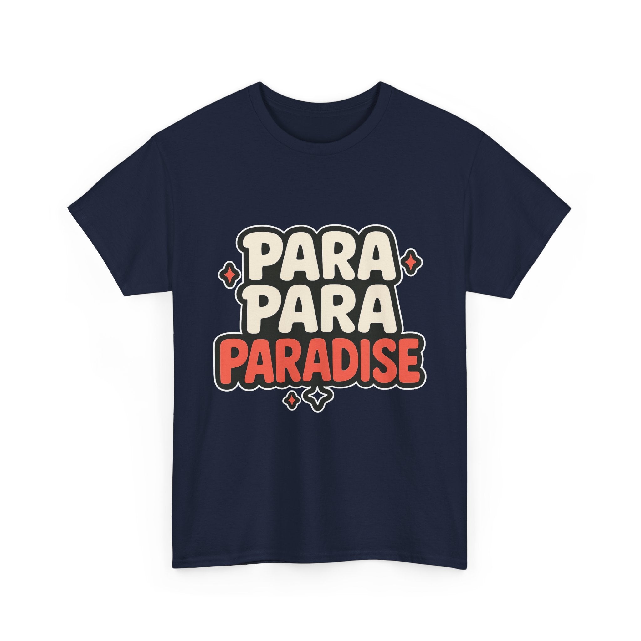Para Para Paradise Singalong Tee - Unisex Concert Fan T-Shirt