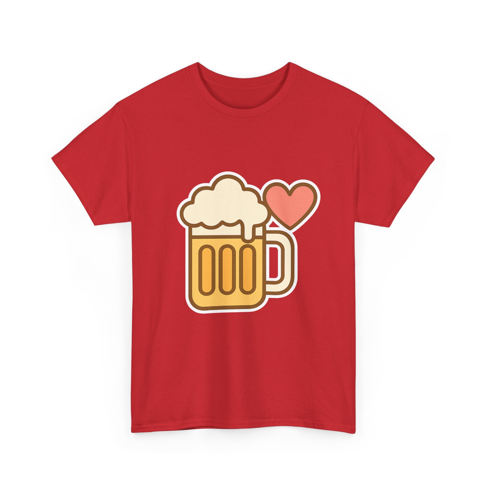 Beer Lover Gift for Brother - Funny Unisex T-Shirt Just Because Present
