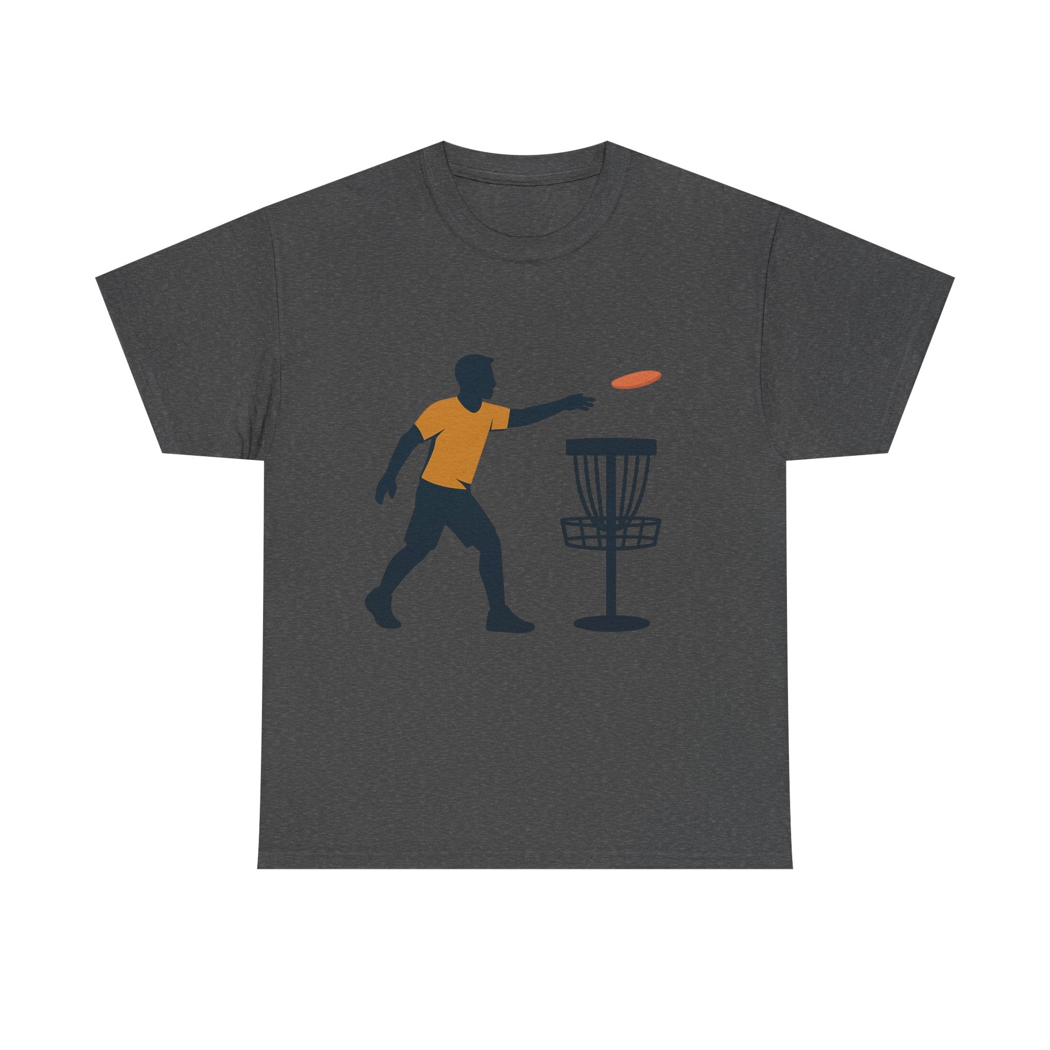 Disc Golf T-Shirt | Unisex Tee for Disc Golfers & Casual Wear