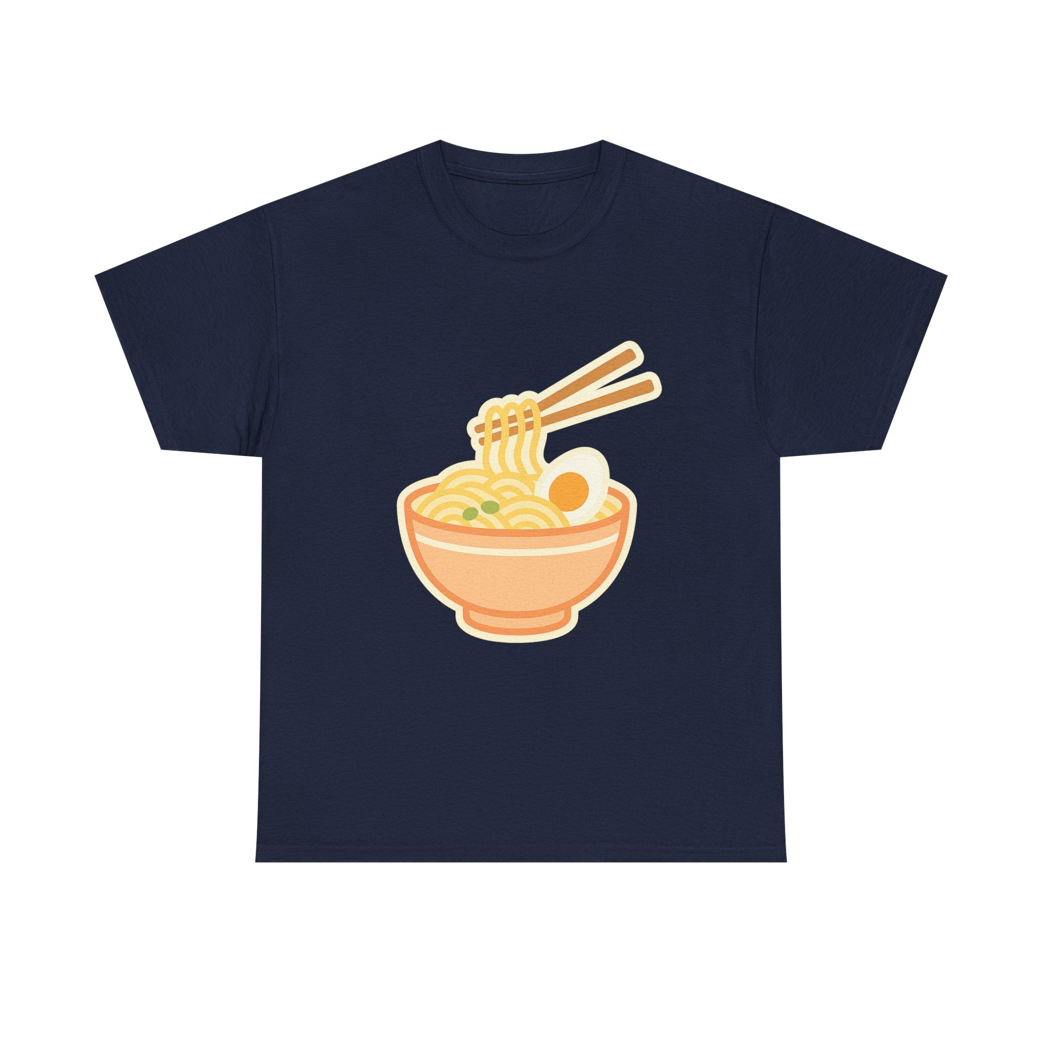 Ramen Lover T-Shirt | Unisex Tee for Noodle Fans & Foodies