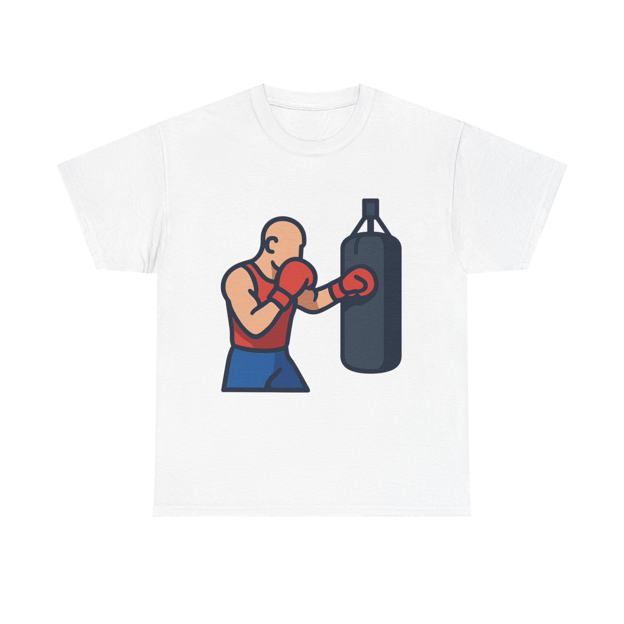 Premium Boxing Gym Unisex T-Shirt | Soft Comfortable Tee for Fight Fans