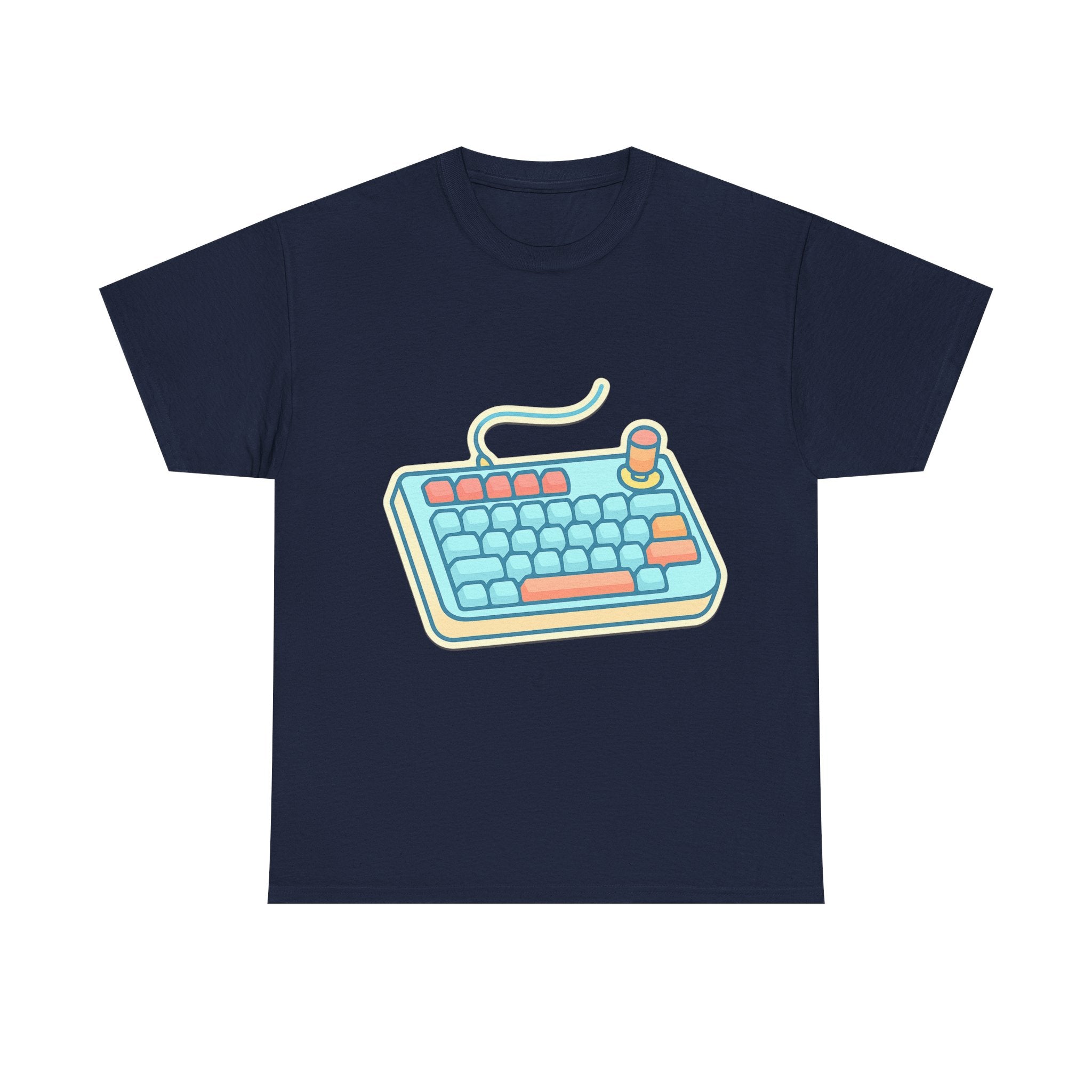 Mechanical Keyboard T-Shirt | Unisex Premium Tee for Enthusiasts