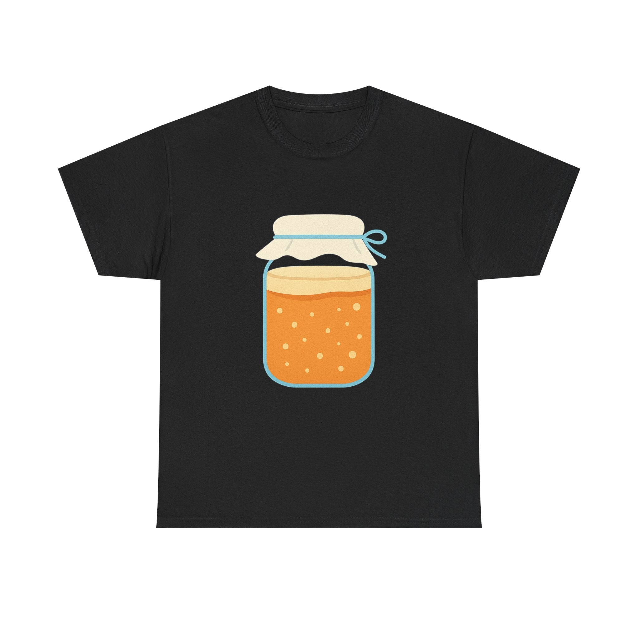 Kombucha Brewing T-Shirt | Fermentation Culture Unisex Tee for Enthusiasts