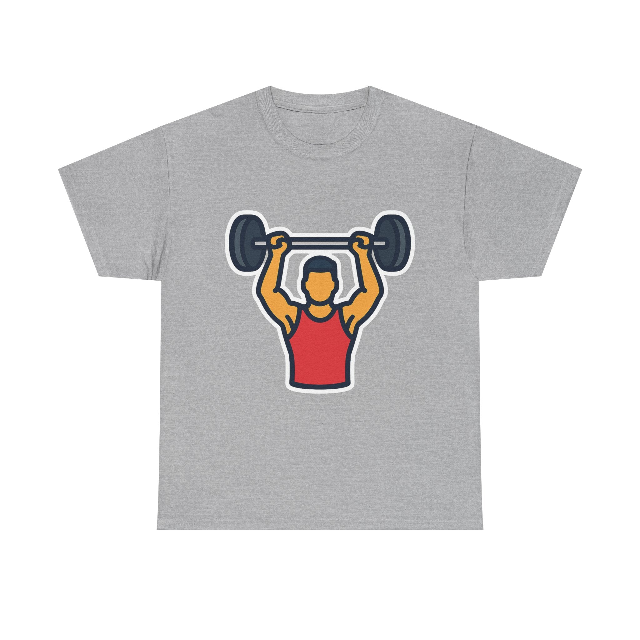 Fitness Motivation Unisex T-Shirt | Gym Apparel for Men & Women