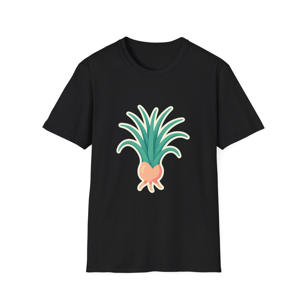 Air Plant Lover Unisex T-Shirt | Botanical Gift for Plant Parents