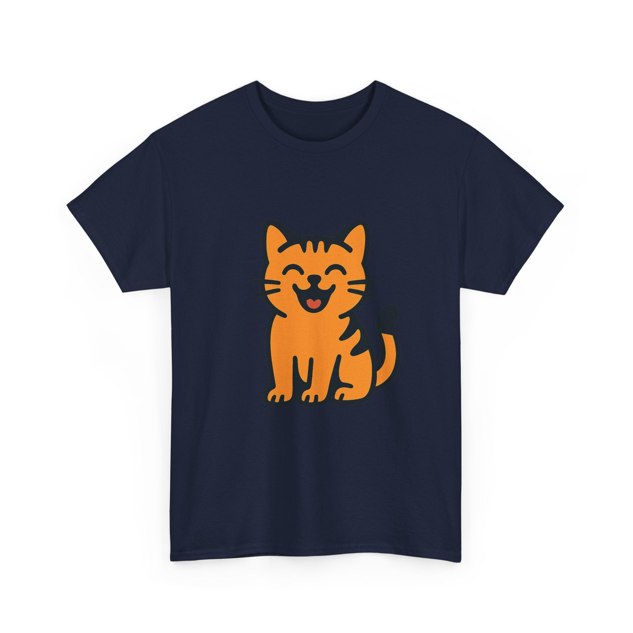 Funny Cat T-Shirt | Unisex Tee for Cat Lovers & Pet Owners