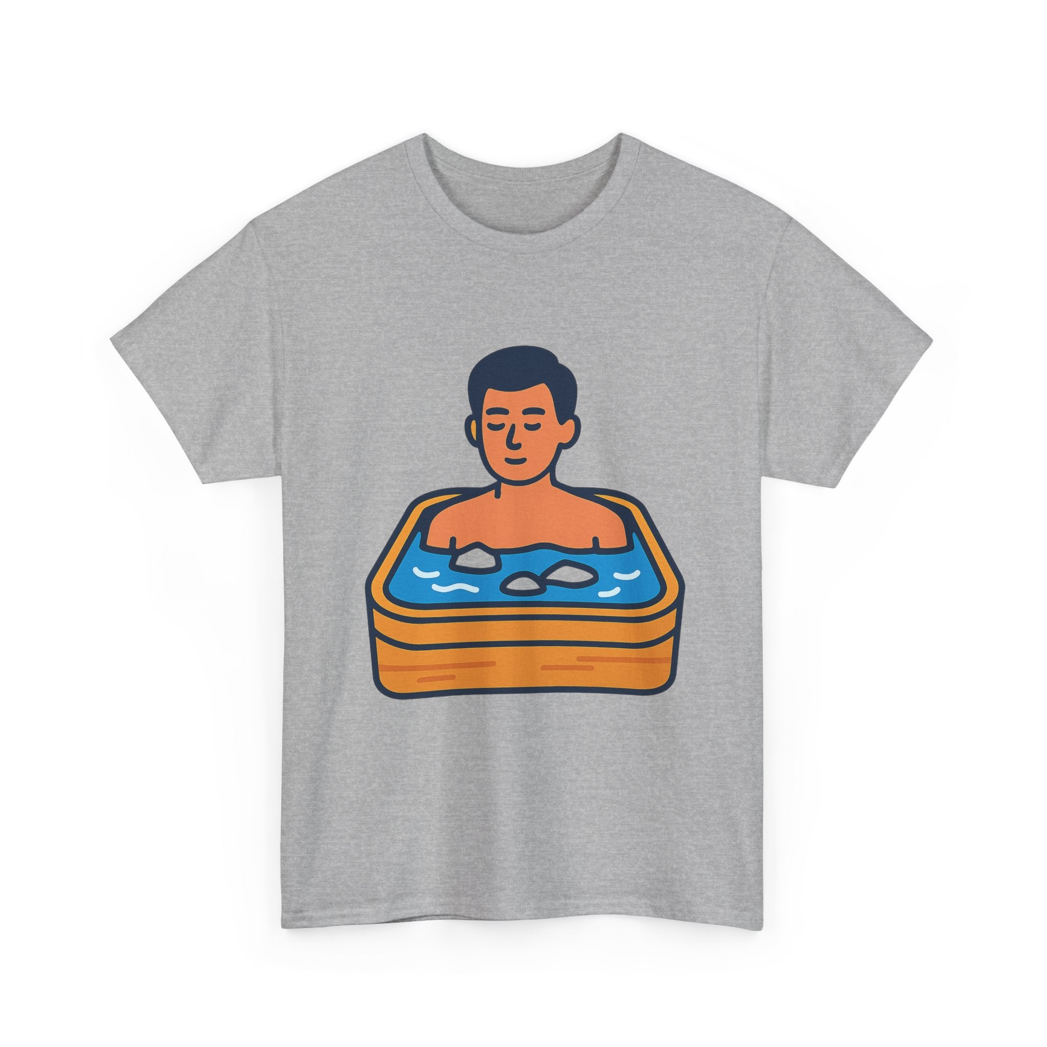 Cold Plunge Unisex T-Shirt | Ice Bath Training Tee