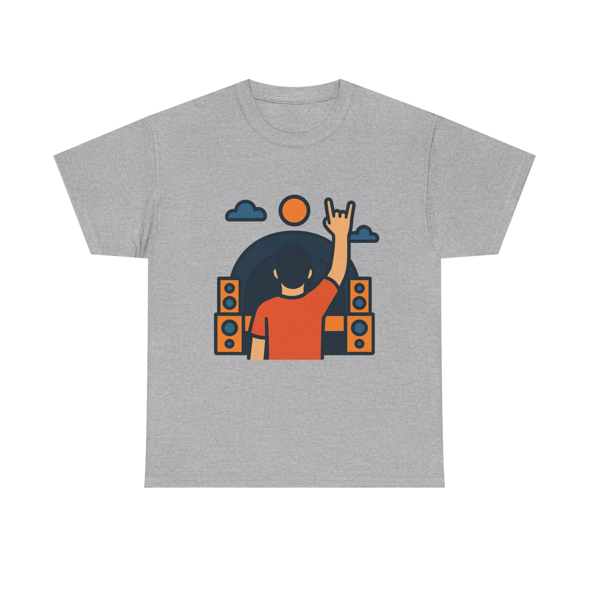 Music Festival T-Shirt | Unisex Tee for Concert Lovers & Festival Fans