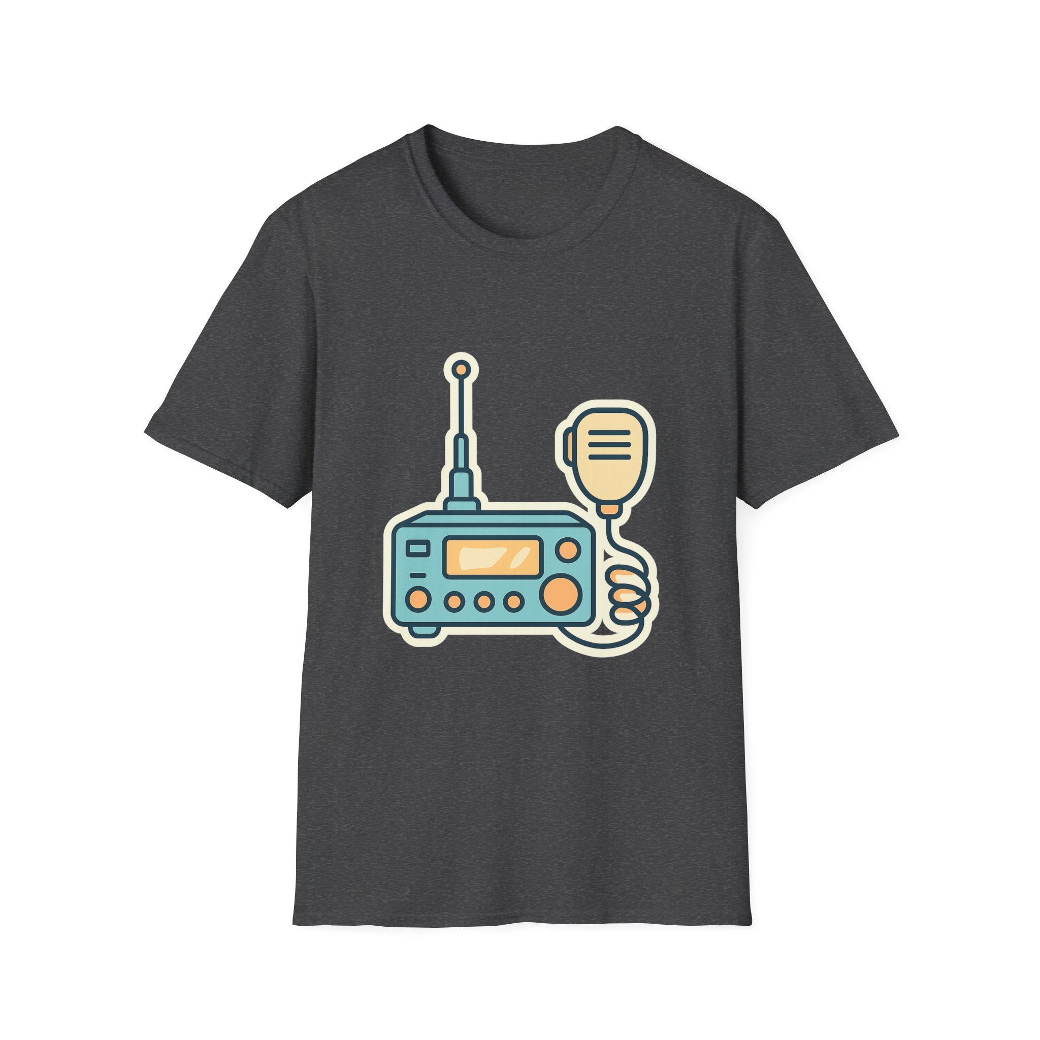 Ham Radio Operator T-Shirt | Unisex Tee for Radio Enthusiasts & Amateurs