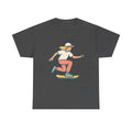 Skateboard Vibes Unisex T-Shirt | Soft Comfortable Skate Tee for All