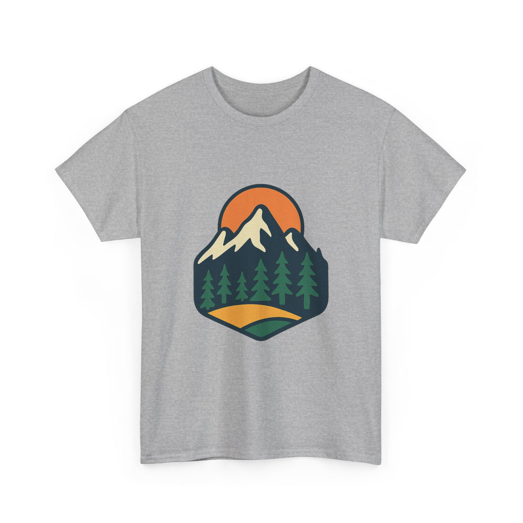 National Parks Unisex T-Shirt | Soft Comfortable Tee for Outdoor Lovers