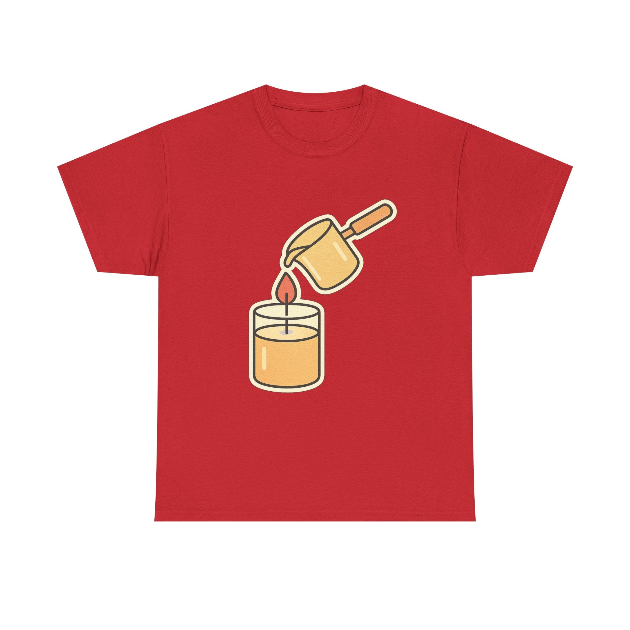 Candle Making T-Shirt | Premium Unisex Tee for Craft Lovers
