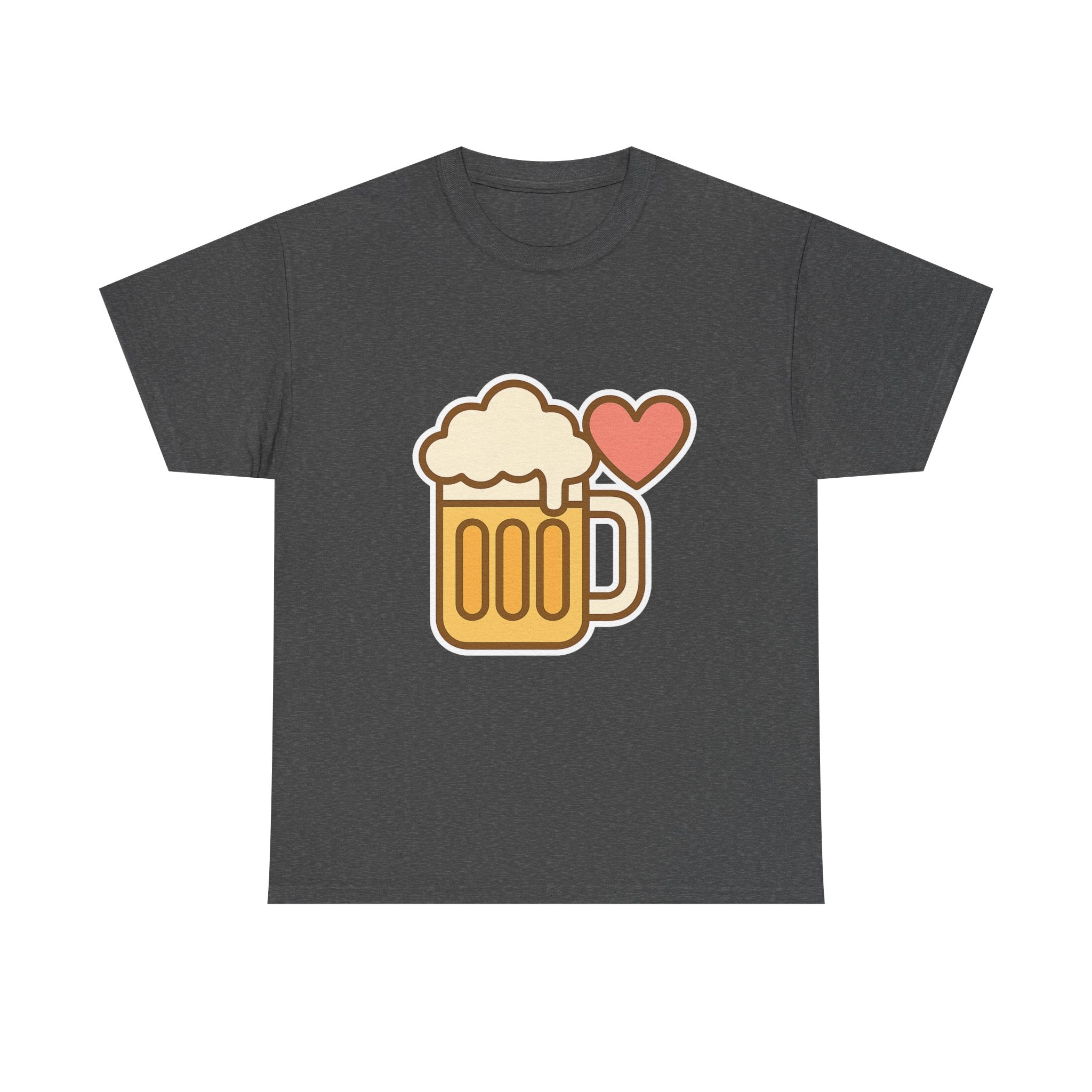 Beer Lover Gift for Brother - Funny Unisex T-Shirt Just Because Present