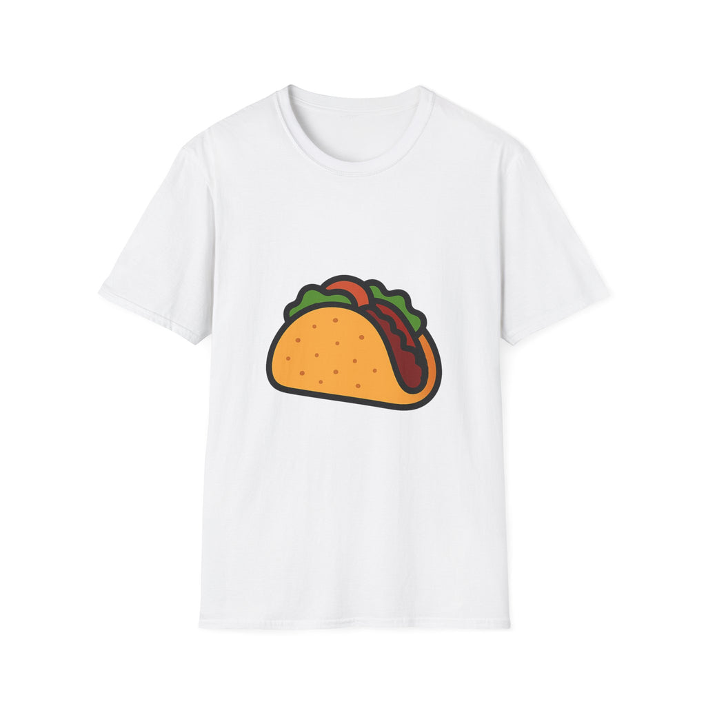 Taco Tuesday Unisex T-Shirt | Funny Taco Lover Gift Tee