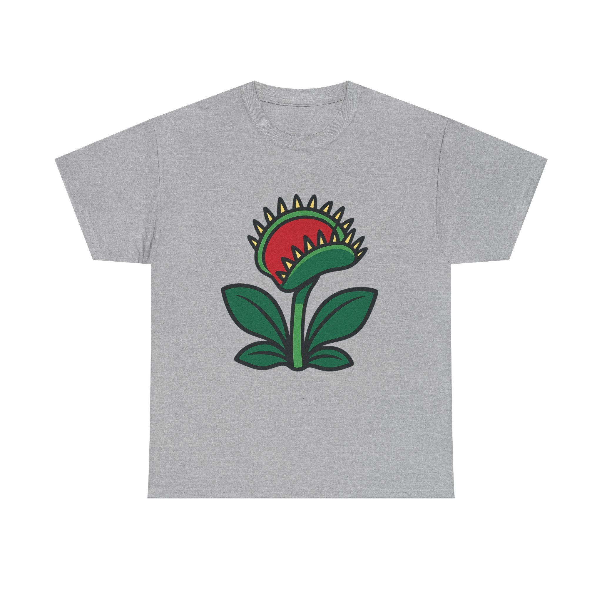 Carnivorous Plants T-Shirt | Unique Unisex Tee for Plant Lovers