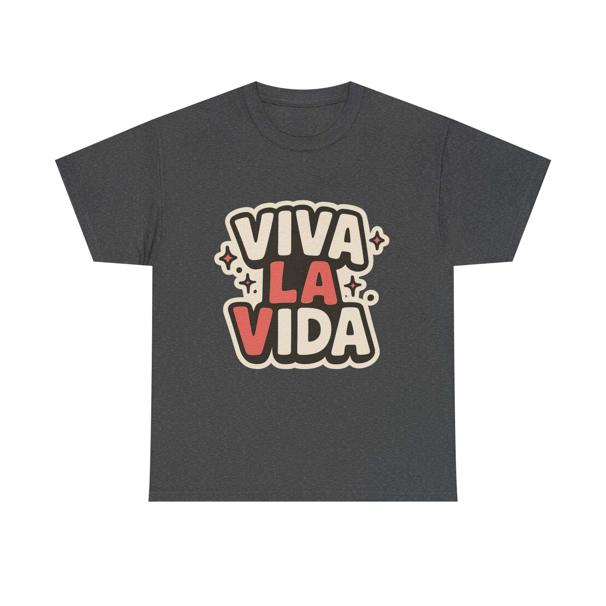 viva la vida Illustrated Graphic Tee - Fan Unisex T-Shirt