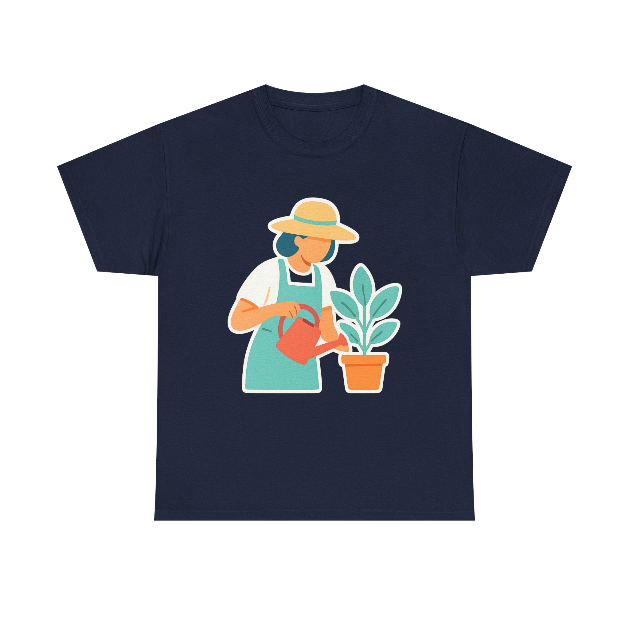 Gardening Life Unisex T-Shirt | Soft Comfortable Tee for Garden Lovers