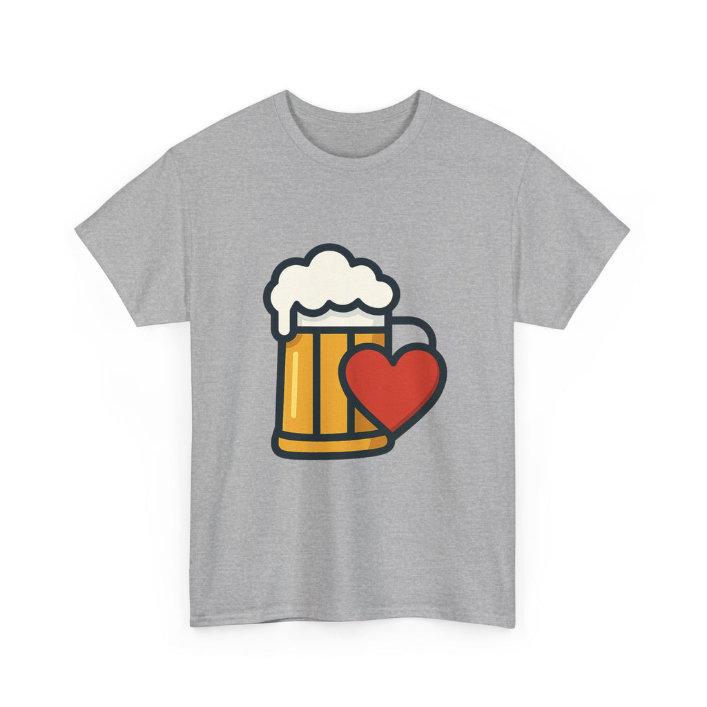 Beer Lover Unisex T-Shirt | Soft Comfortable Tee for Craft Beer Enthusiasts