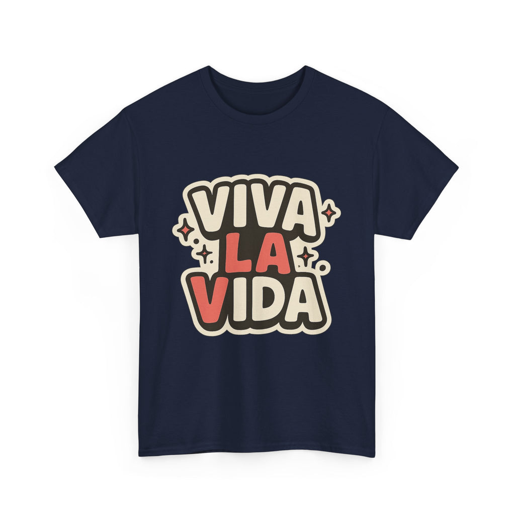viva la vida Illustrated Graphic Tee - Fan Unisex T-Shirt