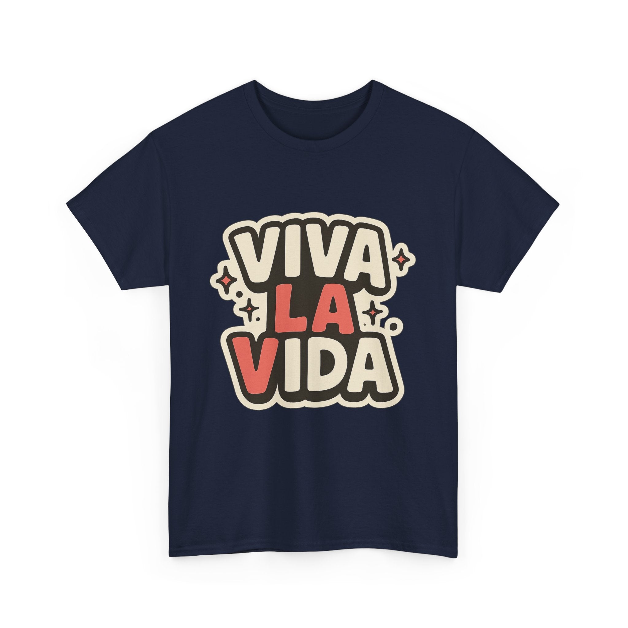 viva la vida Illustrated Graphic Tee - Fan Unisex T-Shirt