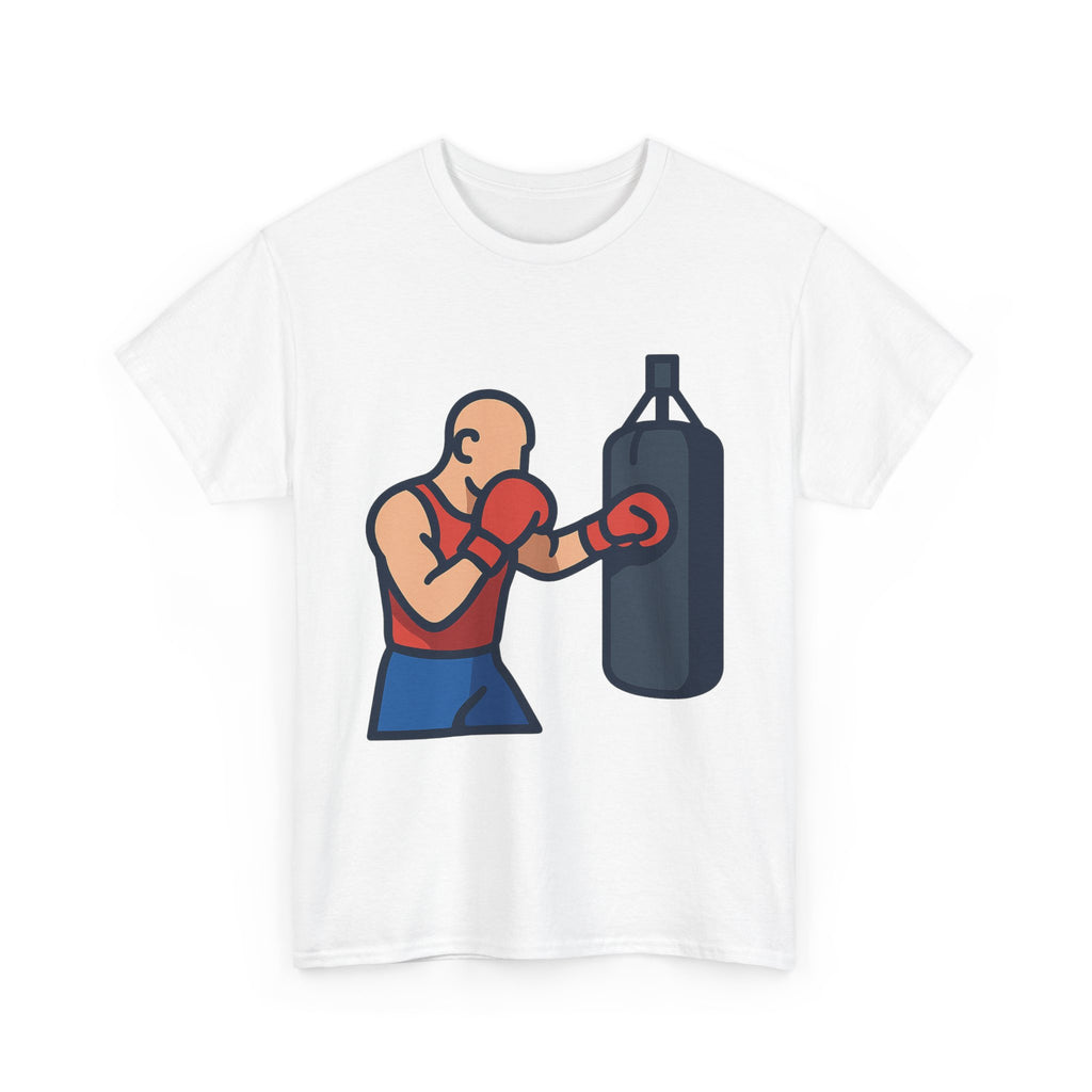Premium Boxing Gym Unisex T-Shirt | Soft Comfortable Tee for Fight Fans
