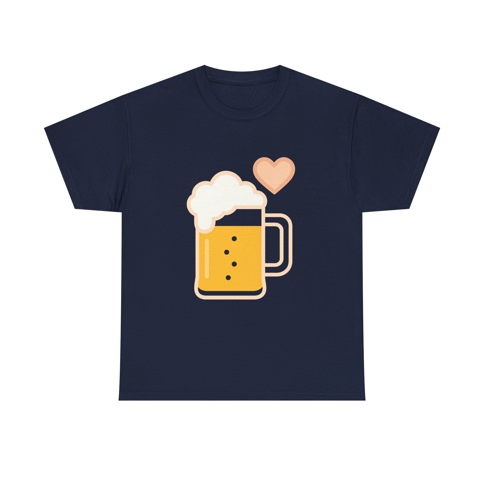 Beer Lover Unisex T-Shirt | Soft Comfortable Tee for Craft Beer Enthusiasts