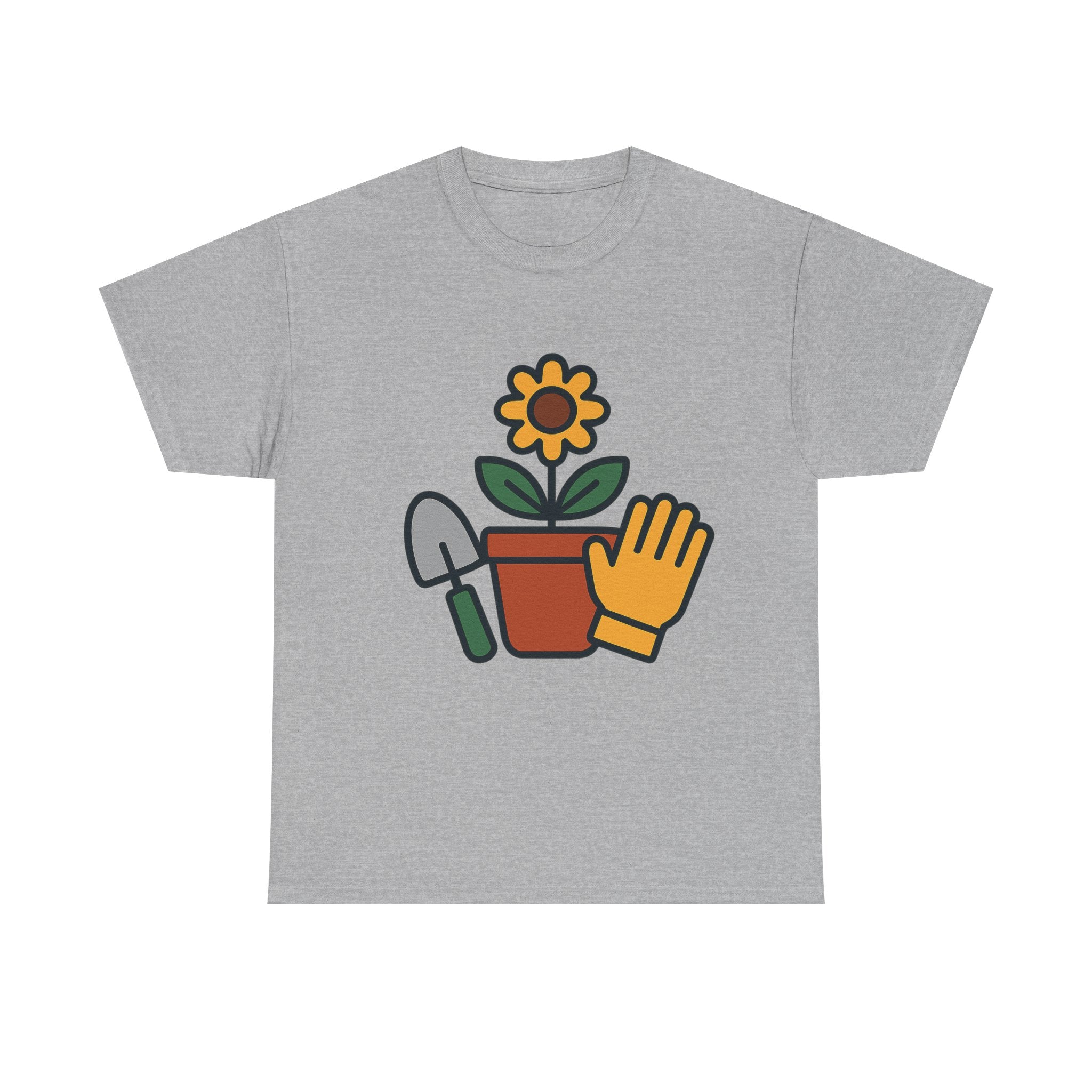 Gardening Life Unisex T-Shirt | Soft Comfortable Tee for Garden Lovers
