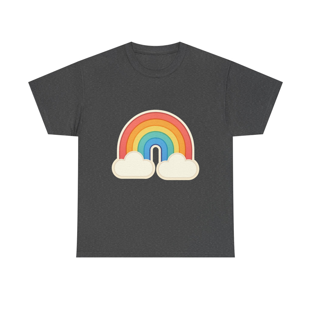 Rainbow Pride T-Shirt | Unisex Comfort Tee for LGBTQ+ Celebrations