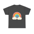 Rainbow Pride T-Shirt | Unisex Comfort Tee for LGBTQ+ Celebrations