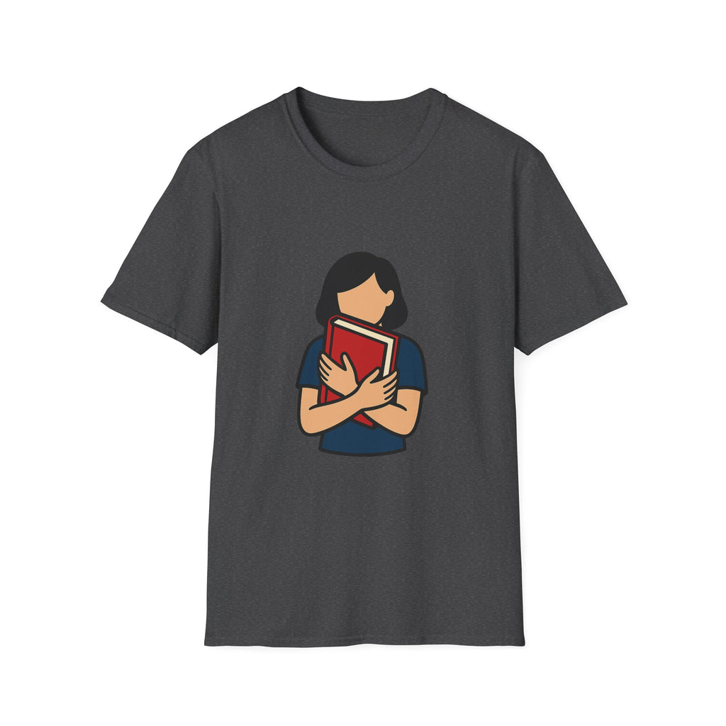 Book Lover T-Shirt | Unisex Reading Tee for Literature Fans